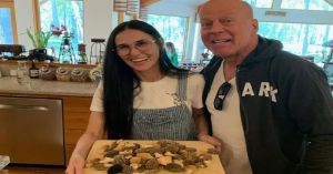 Revela Demi Moore estado de salud actual de Bruce Willis y dice tiernas palabras