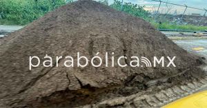 Montones de basura