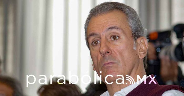 Perfilan a Pepe Chedraui como candidato de Morena a la alcaldía de Puebla