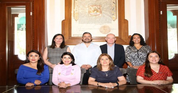 Concluye la fase inicial del proyecto "Corazón Azul" en la capital poblana