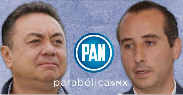 Desatan guerra civil en el PAN de Puebla
