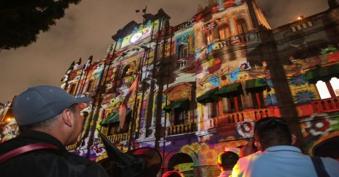 Disfruta de las diversas actividades alusivas al Día de Muertos en Puebla capital