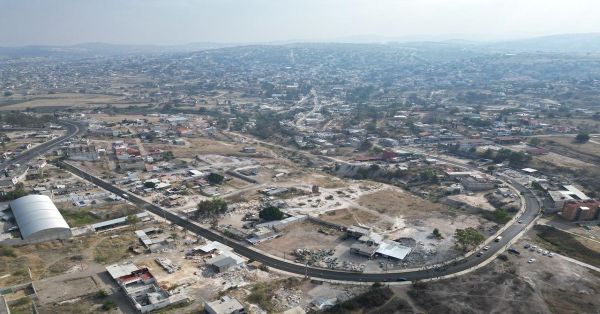 Concluyen trabajos en Santo Tomás Chautla
