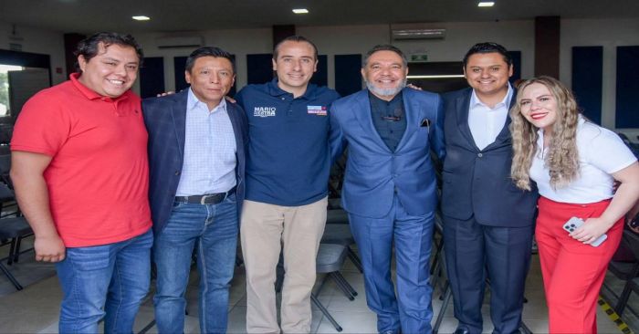 Propone Mario Riestra academias y convenios con clubes deportivos