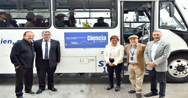 Alista BUAP programa para aprender ciencia, impactará a 13 mil jóvenes