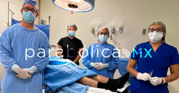 Convoca IMSS Puebla a varones a sumarse a la Macrojornada Nacional de Vasectom&iacute;a sin bistur&iacute;