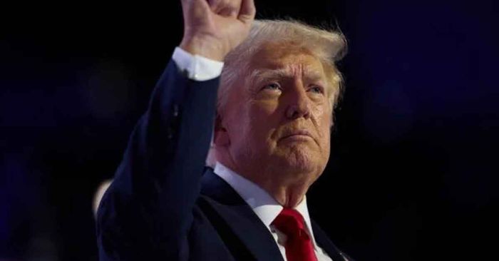 Pueden c&aacute;rteles mexicanos quitar al presidente en dos minutos: Trump