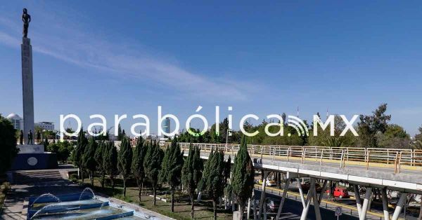 Obras se deben cuidar, sin distingo de partidos o colores: Sergio Salomón