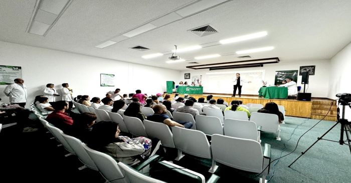 Arranca IMSS Puebla programa Di&aacute;logos con la Salud Mental