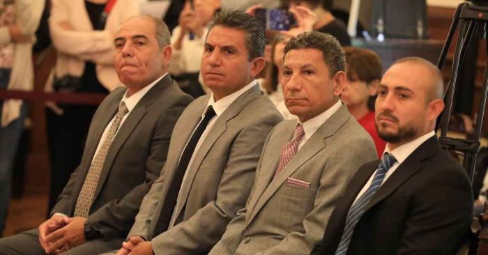 Reconoce Ayuntamiento de Puebla a poblanos distinguidos