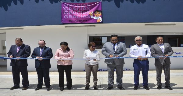 Incrementa BUAP infraestructura educativa para la formación y seguridad de sus estudiantes