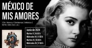 Proyectarán documental “México de mis amores&quot;
