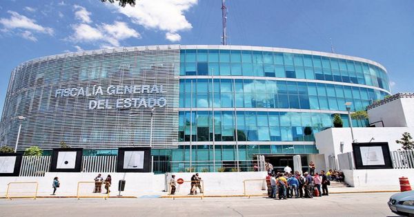 Toman protesta 3 nuevos directivos en la Fiscalía de Puebla