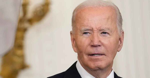 Reconoce Joe Biden a Sheinbaum por incautar más de una tonelada de fentanilo