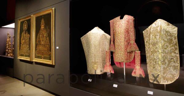 Recuperan piezas de "Descubriendo al Vaticano"; estaban en Coahuila