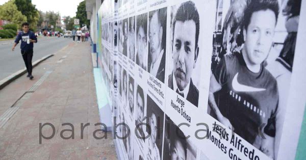 Analizaría Congreso Ley de Declaración de Ausencia antes de concluir periodo legislativo