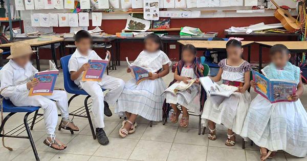 Participan 2 mil en &quot;Ferias Educativas&quot;: SEP