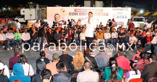 Propone Armenta crear la Secretar&iacute;a del Deporte, Arte y Cultura en Puebla