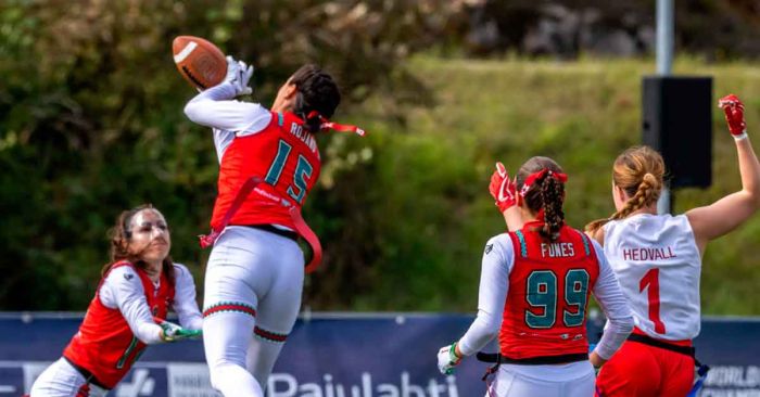 En ruta a Los &Aacute;ngeles 2028