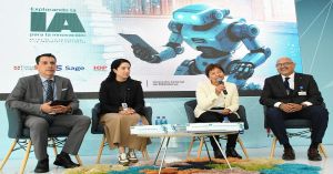 Abordan en la BUAP el impacto de la IA en la educación e industria editorial