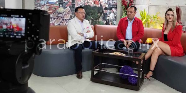 Buscar&aacute; Alfonso Cid ser el coordinador de la 4T en Tecamachalco