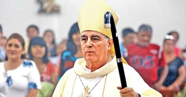 Por seguridad, obispo emérito de Chilpancingo no denunciará presunto secuestro