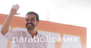 Adelanta Máynez presunta ofensiva legal del PRI en su contra