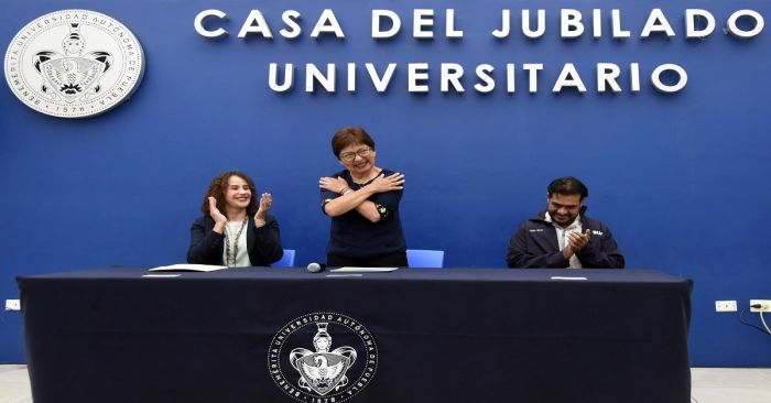 Anuncian más espacios para actividades físicas y recreativas en la Casa del Jubilado Universitario