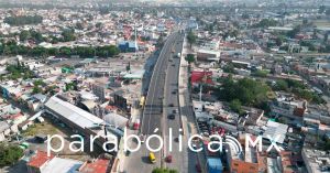 Sigue ayuntamiento obras en el bulevar Carmen Serdán