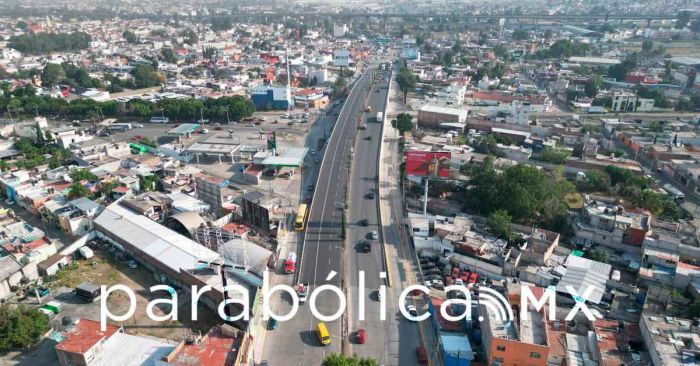 Sigue ayuntamiento obras en el bulevar Carmen Serdán