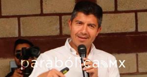 Reclama Eduardo Rivera por robo de boletas al IEE