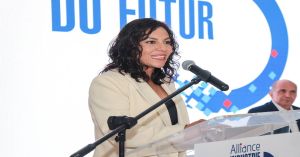 Presenta Lupita Cuautle la agenda de Competitividad