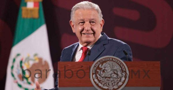 Desea presidente pronta recuperación de Pablo Gómez