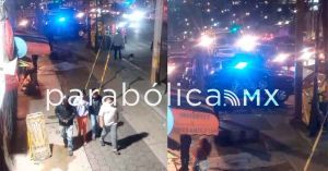 Captura SSC a dos asaltantes tras persecución y balacera en La Margarita
