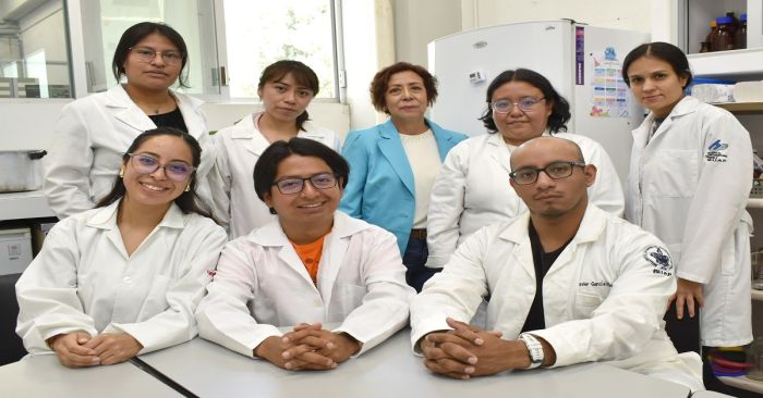 Descubren investigadores de la BUAP cómo inhibir el crecimiento de bacterias patógenas