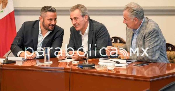 Avanza la transición municipal en Seguridad y Gobernación