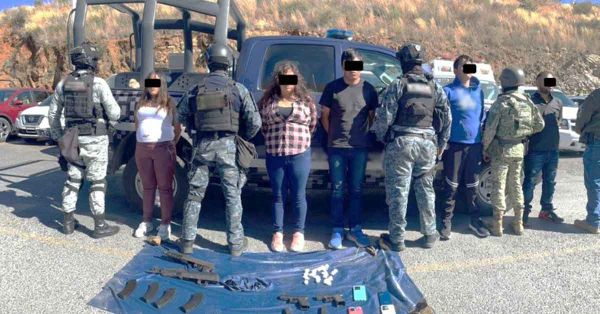 Destaca gabinete de seguridad acciones relevantes en el pa&iacute;s