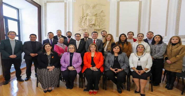 Presenta PJ protocolo para la atención y protección de mujeres, niñas y adolescentes