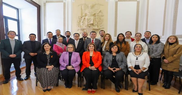 Presenta PJ protocolo para la atención y protección de mujeres, niñas y adolescentes