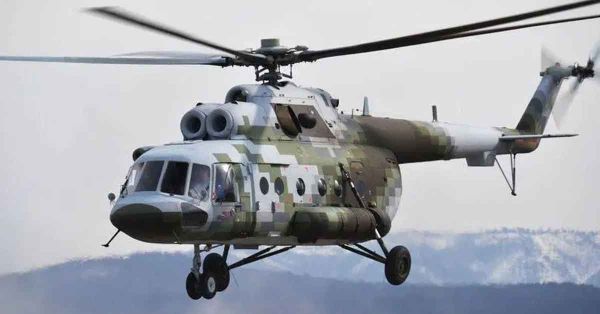 Se estrella helicóptero en Rusia; mueren 22 personas