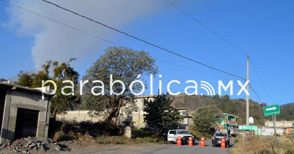 Sellan Paso de Cortés por el cumpleaños de Don Goyo