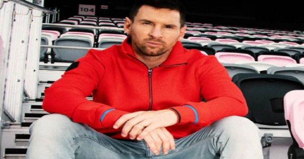 Lanzan tenis de Messi, serán ‘casuales’