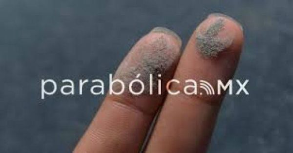 Ceniza del Popocat&eacute;petl no detiene clases, se&ntilde;ala Estefan Chidiac