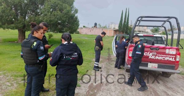 Rescata SSC a una mujer que intent&oacute; suicidarse