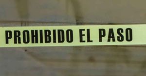 Encuentran dos cuerpos calcinados en Oaxaca