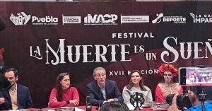 Continuará la licitación de paraderos en Puebla capital; tendrán cámaras de vigilancia