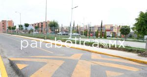 Entrega ayuntamiento obras en la colonia San José Chapulco