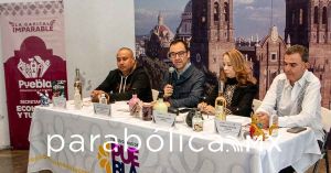 Invita Turismo municipal a la exposición “Presencia de Oaxaca en Puebla”