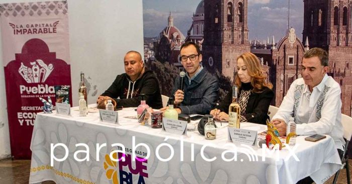 Invita Turismo municipal a la exposición “Presencia de Oaxaca en Puebla”