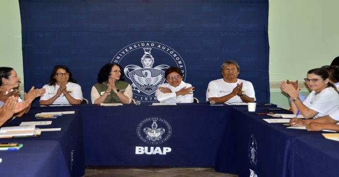 Discuten en la BUAP avances en México del Programa Doctores de los Suelos de la FAO